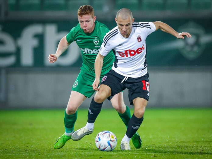 cska 1948 ludogorets georgi rusev