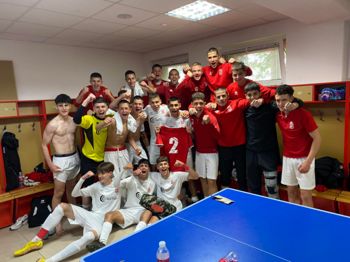 cska 1948 u17 cska 1948 u17