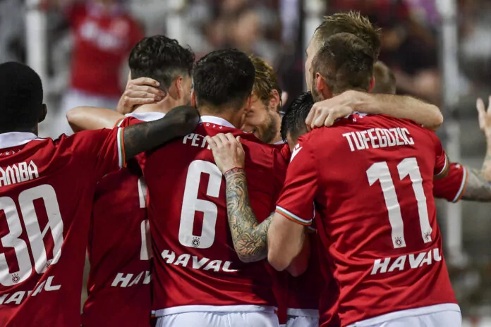 cska otbor