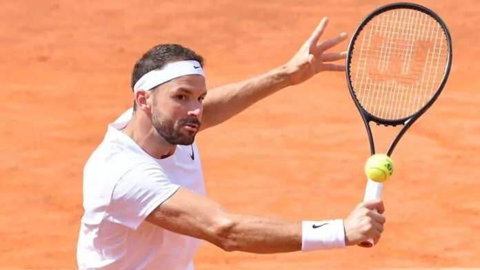 grigor dimitrov zheneva
