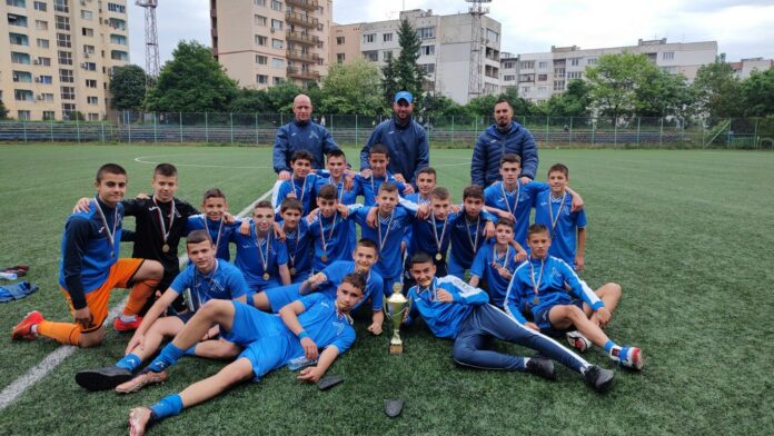 levski u14