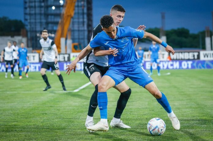 lokomotiv plovdiv levski venderson cunami lokomotiv plovdiv levski venderson cunami