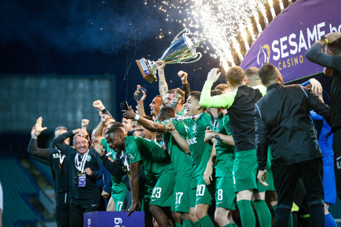 ludogorets ludogorets