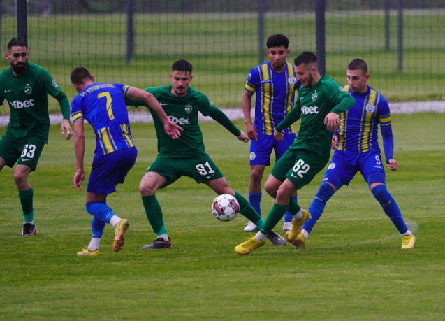ludogorets 2 dubal ludogorets 2 dubal