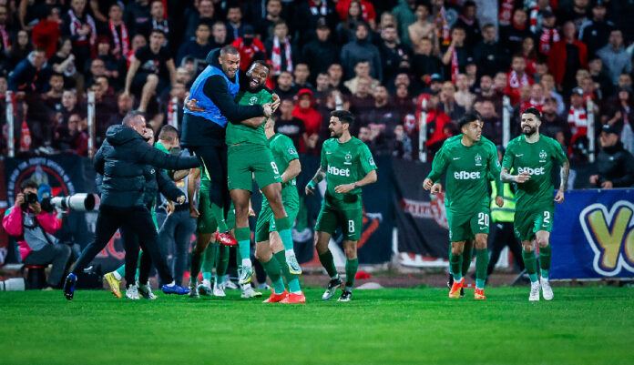 ludogorets ludogorets