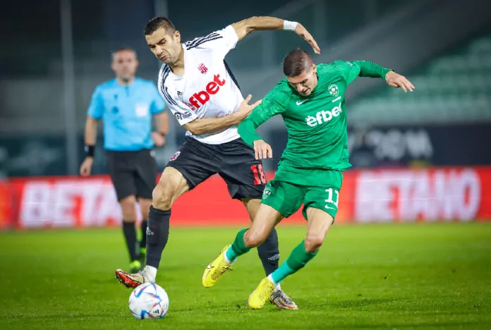 ludogorets cska 1948 kiril despodov ivailo chochev