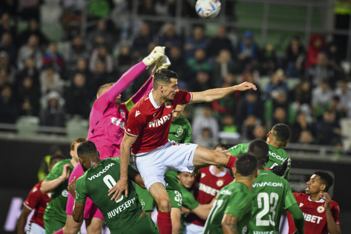 ludogorets cska meno koh