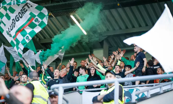 ludogorets fenove