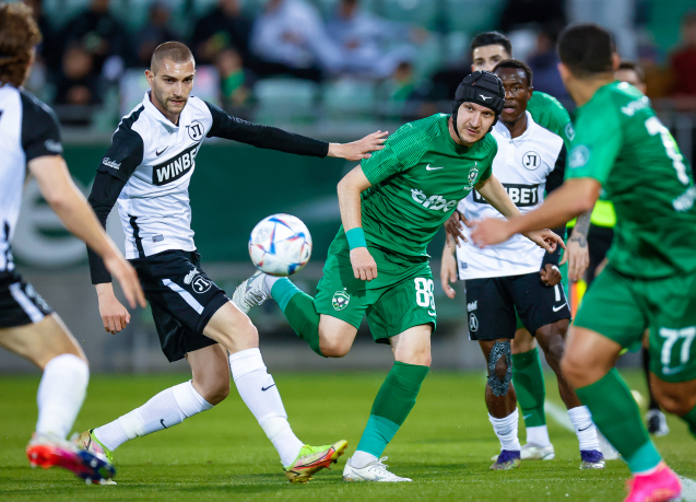 ludogorets lokomotiv plovdiv todor nedelev