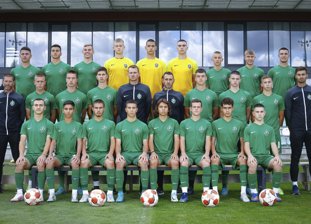 ludogorets u17 ludogoretsu17