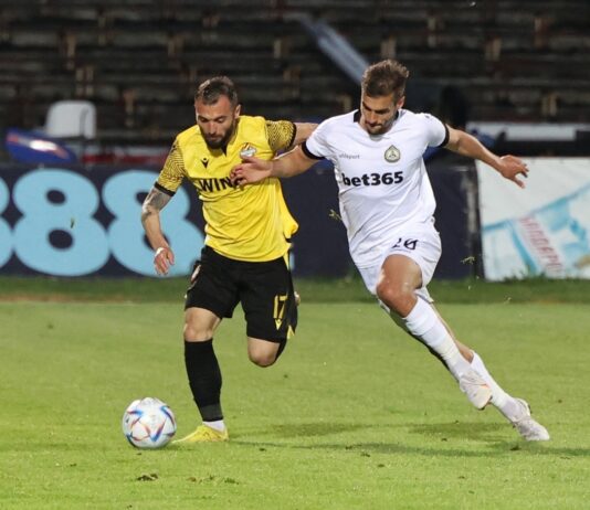 slaviq botev plovdiv nikolai minkov