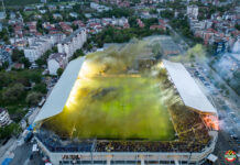 stadion hristo botev fenove koleja