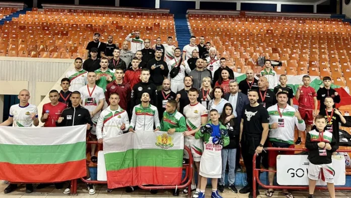 Bulgaria MMA