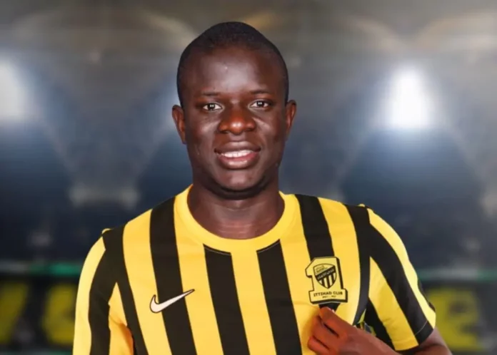 KANTE KANTE