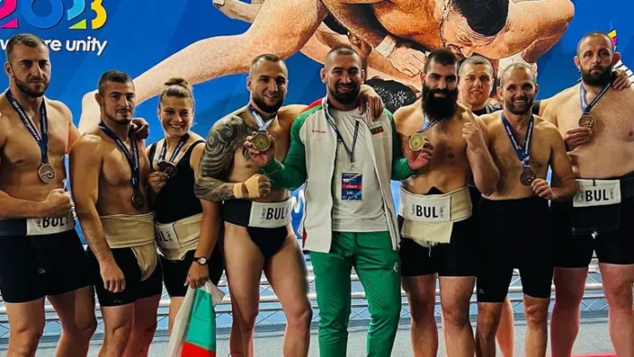 Sambo evropeiski igri Sambo evropeiski igri