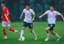 balgariq u18 asen mitkov