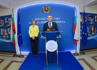 Номинираха Димитър Илиев за министър на спорта dimitar iliev 1