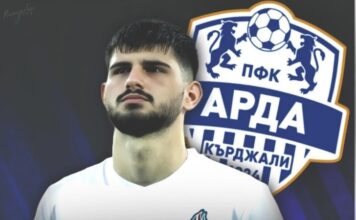 Напуснал Арда подписа с румънци djalal hiuseinov