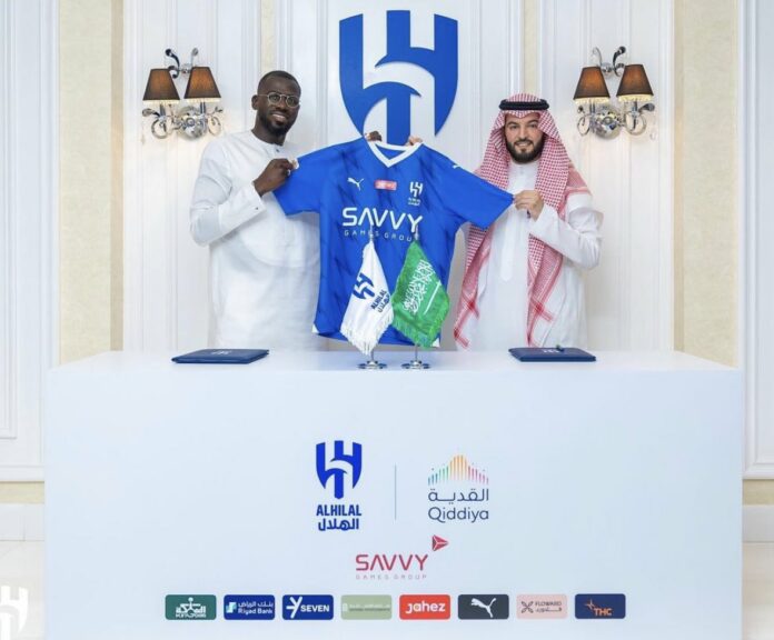 kulibali al hilal kulibali al hilal