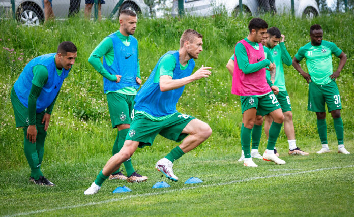 ludogorets ludogorets