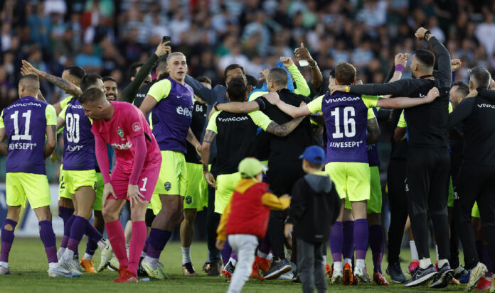 ludogorets ludogorets