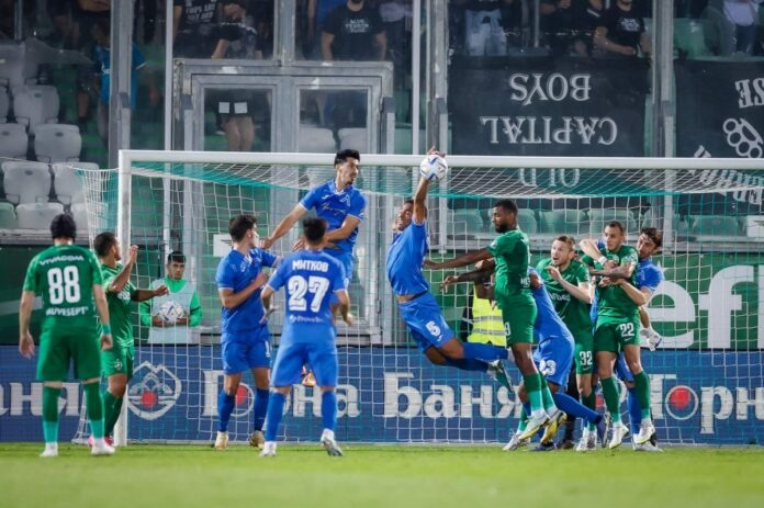 ludogorets levski ludogorets levski