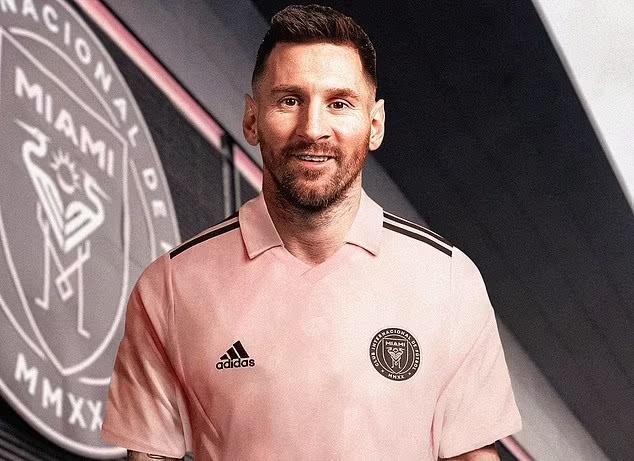 messi