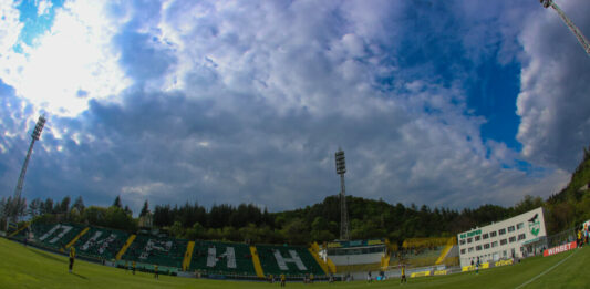 pirin stadion 2023