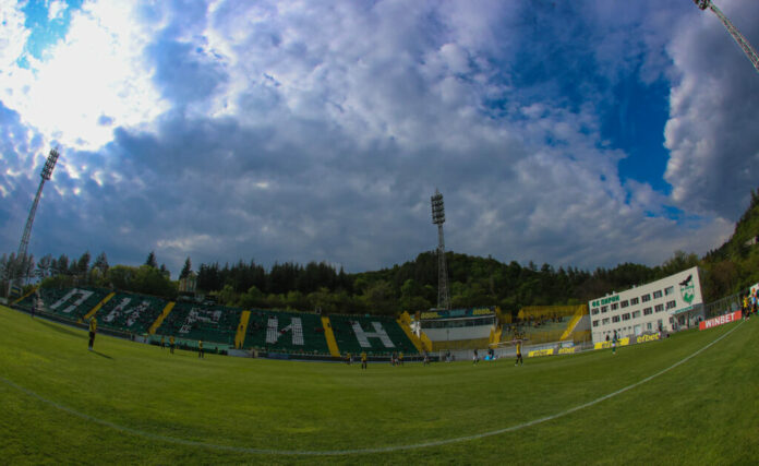 pirin stadion 2023