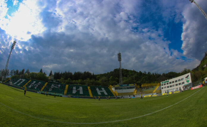 pirin stadion 2023 pirin stadion 2023
