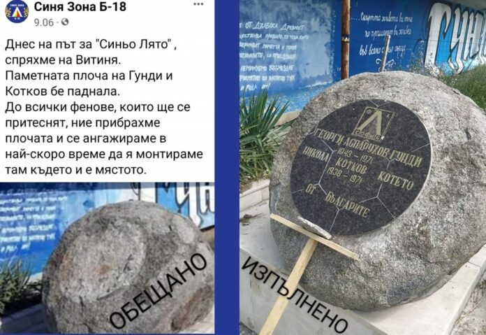 plocha gundi i kotkov plocha gundi i kotkov