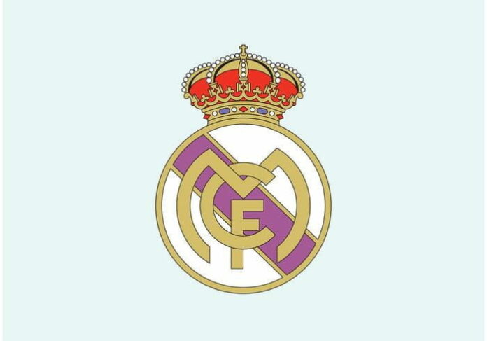 real madrid logo