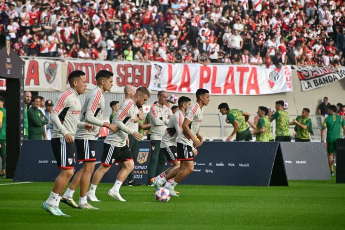 river plate