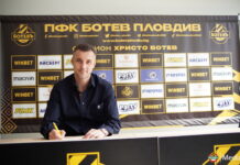 Станислав Генчев подписва официално с Ботев Пд до дни stanislav genchev
