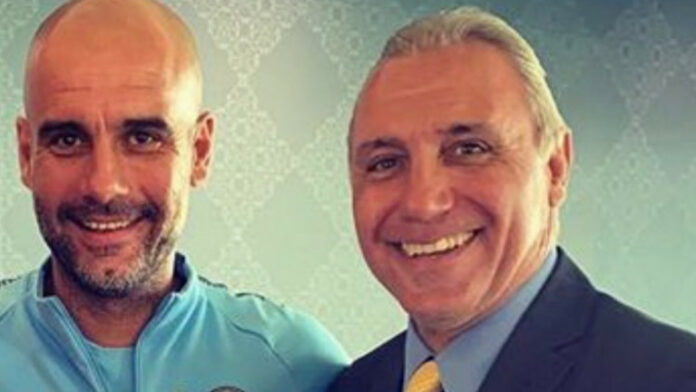 stoichkov i guardiola