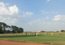 Стралджа приема зоналния финал за купата на АФЛ stadion straldja nesebar dimitrovgrad