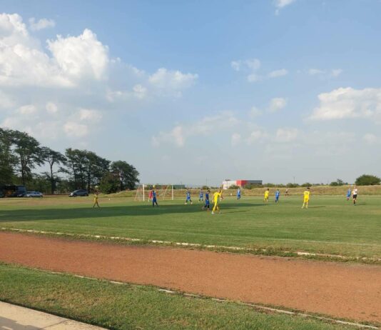 stadion straldja nesebar dimitrovgrad