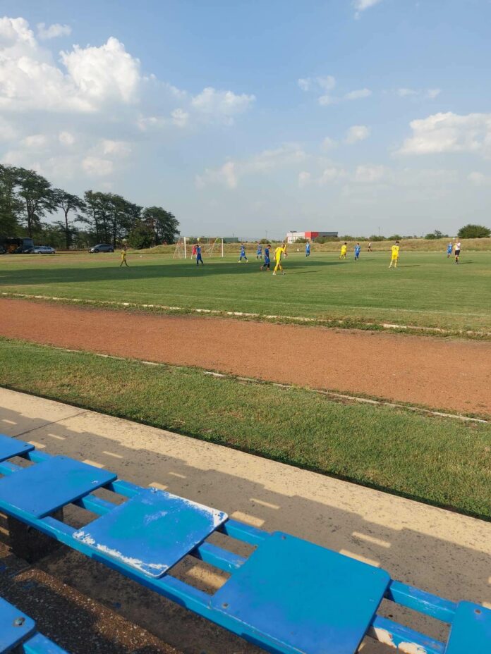 stadion straldja nesebar dimitrovgrad