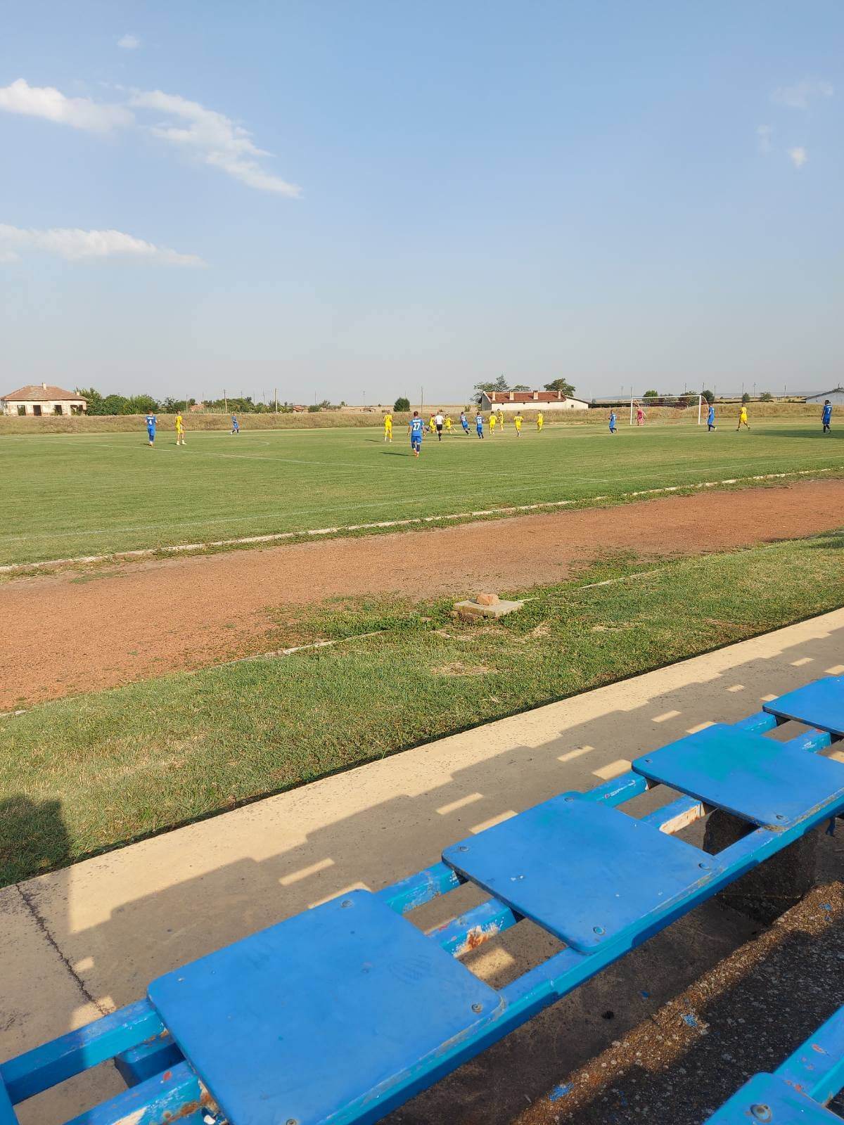 stadion straldja nesebar dimitrovgrad