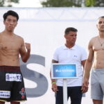 Yu Hirono, Japan vs. Dragomir Petrov, Bulgaria