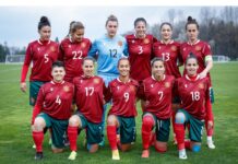 В БФС май ги напече! Пуснаха билети със заплащане за женски мач! balgariq otbor jeni
