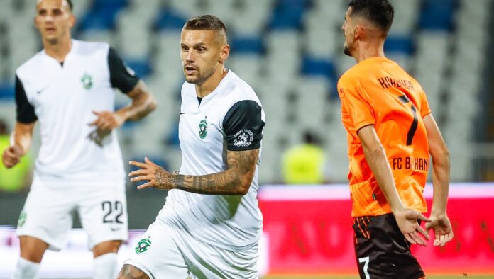 balkani ludogorets balkani ludogorets