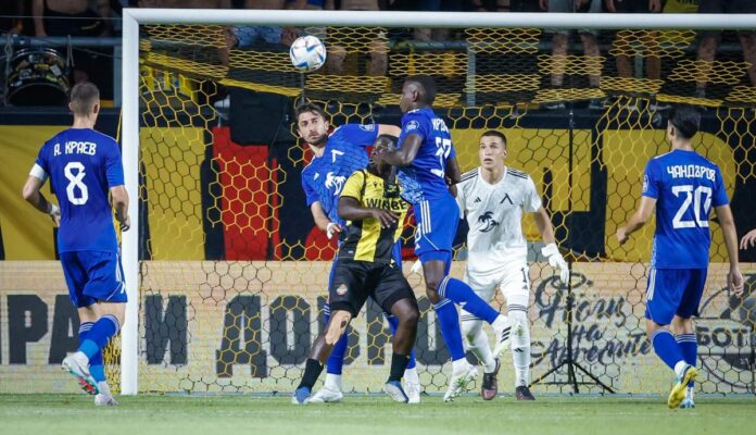 botev plovdiv levski kristian dimitrov hose kordoba