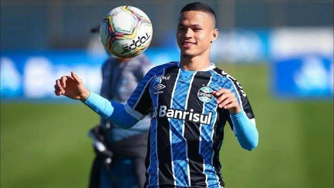 darlan gremio