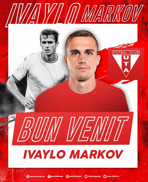 ivaylo markov arad ivaylo markov arad