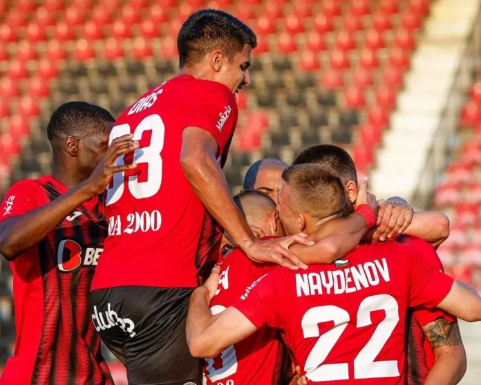 lokomotiv sofiq otbor