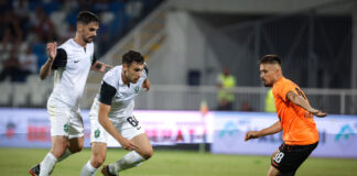 ludogorets balkani