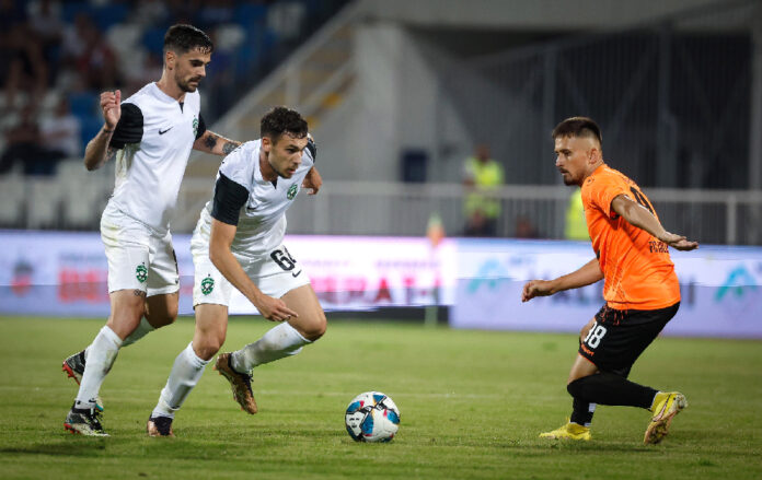 ludogorets balkani dominik qnkov ludogorets balkani