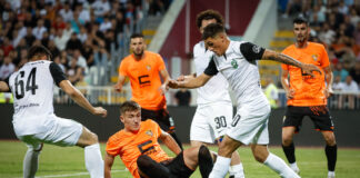 ludogorets balkani matias tisera