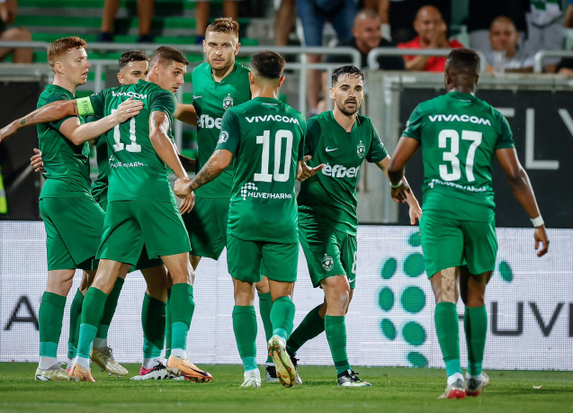 ludogorets